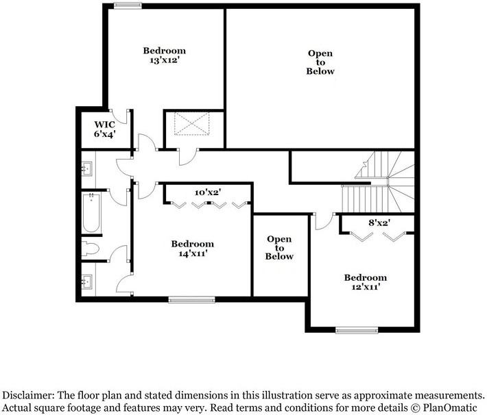 4856 Monroe Forest Dr - Photo 3 of 17