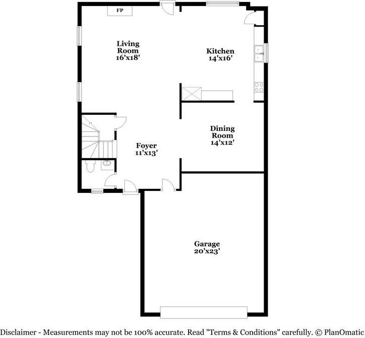1565 Kindred Cir Nw - Photo 2 of 17