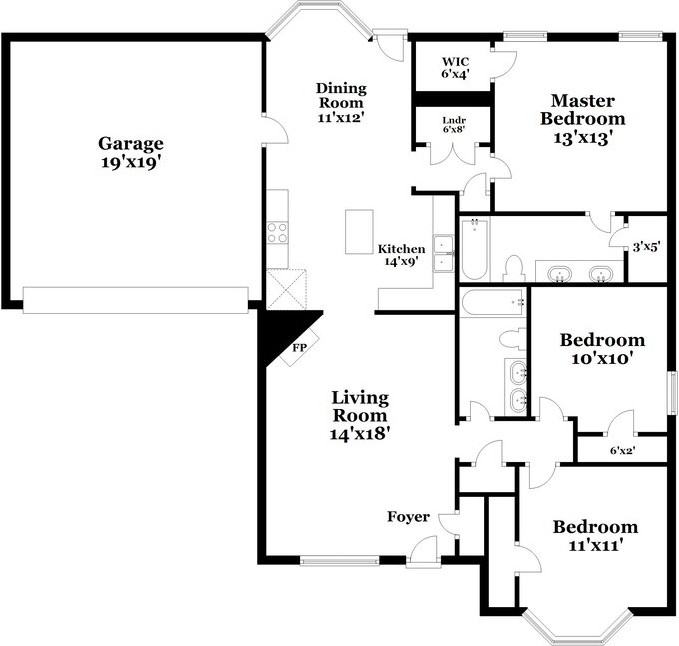 127 Mary Joe Martin Dr - Photo 2 of 16