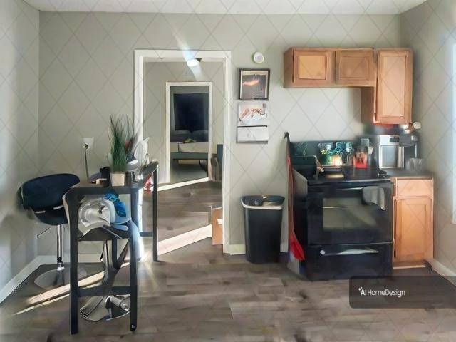 Modern & Eclectic 2BR West Midtown Atlanta - Photo 3 of 12