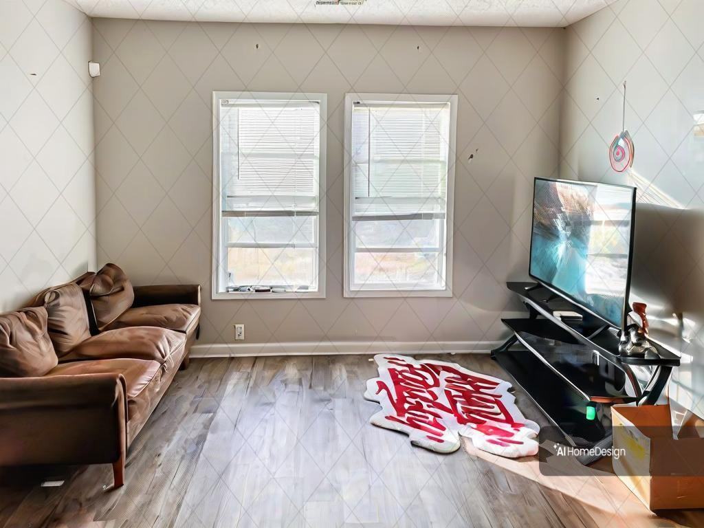 Modern & Eclectic 2BR West Midtown Atlanta - Photo 4 of 12