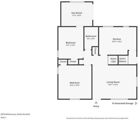 20770 Wilmore Ave - Photo 2 of 17