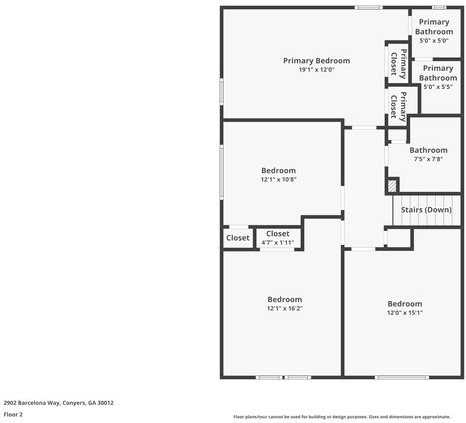 2902 Barcelona Way - Photo 4 of 16