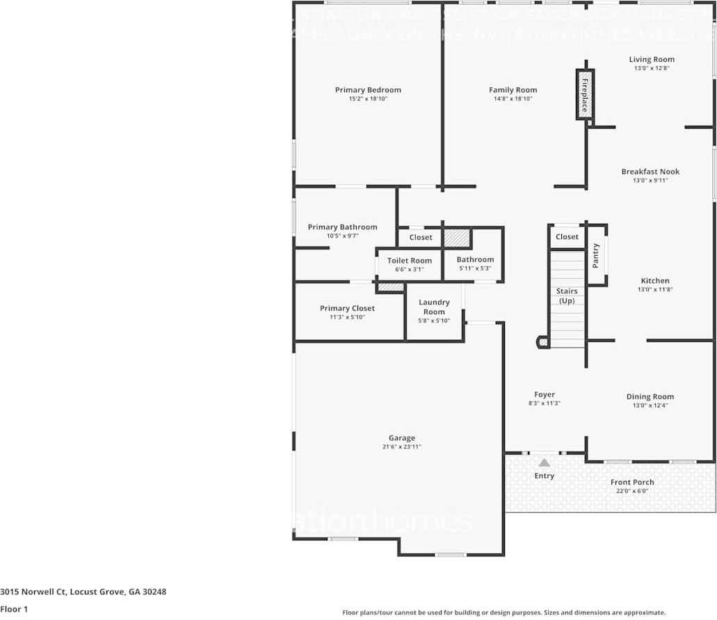 3015 Norwell Ct - Photo 2 of 18
