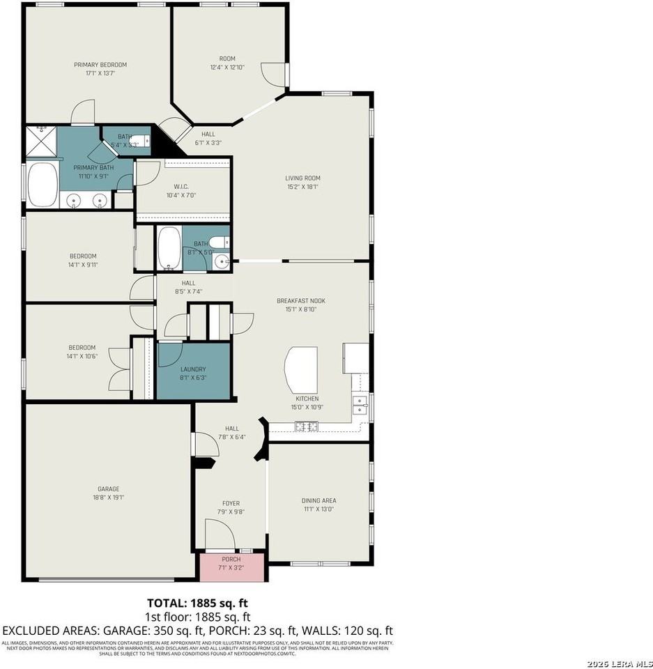 21507 Rose Mill Dr - Photo 5 of 33