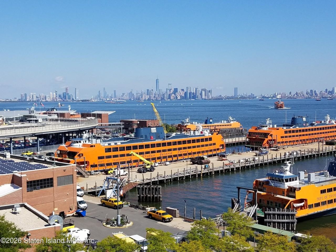 90 Bay Street Lndg Apt 7j #7J - Photo 3 of 11