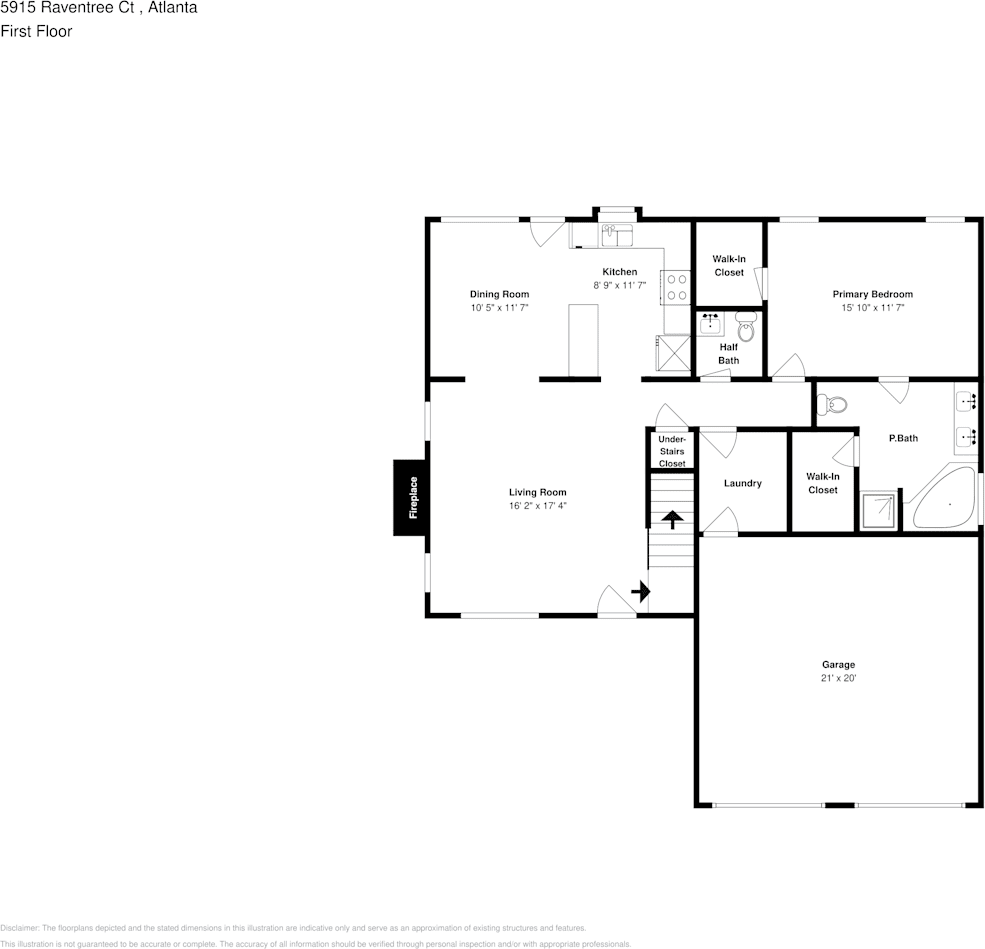 5915 Raventree Ct - Photo 2 of 16