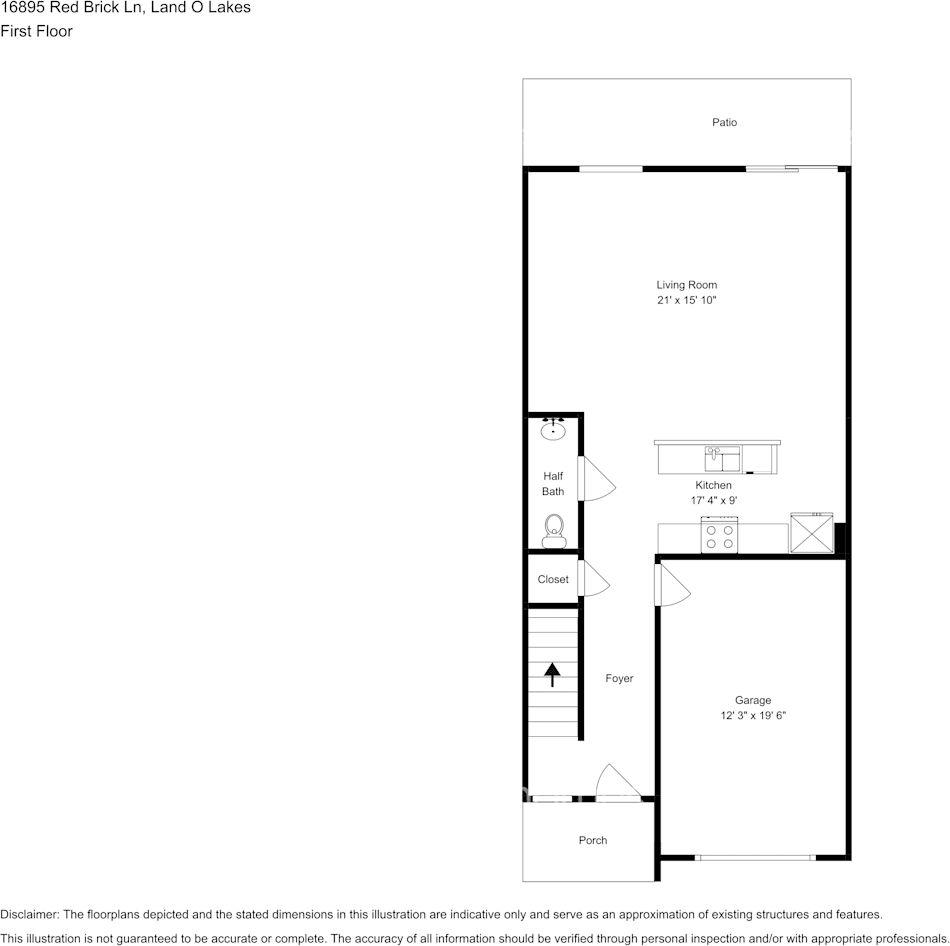 16895 Red Brick Ln - Photo 2 of 19