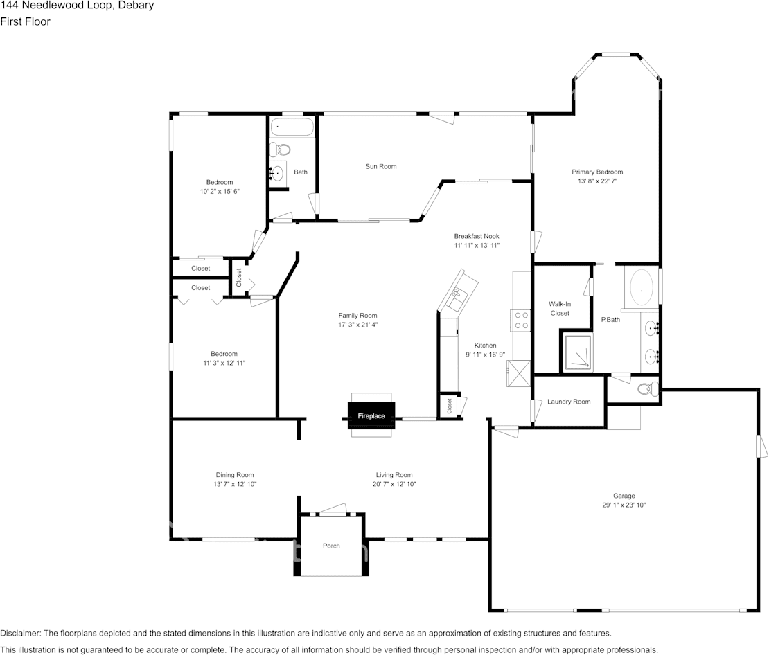 144 Needlewood Loop - Photo 2 of 19