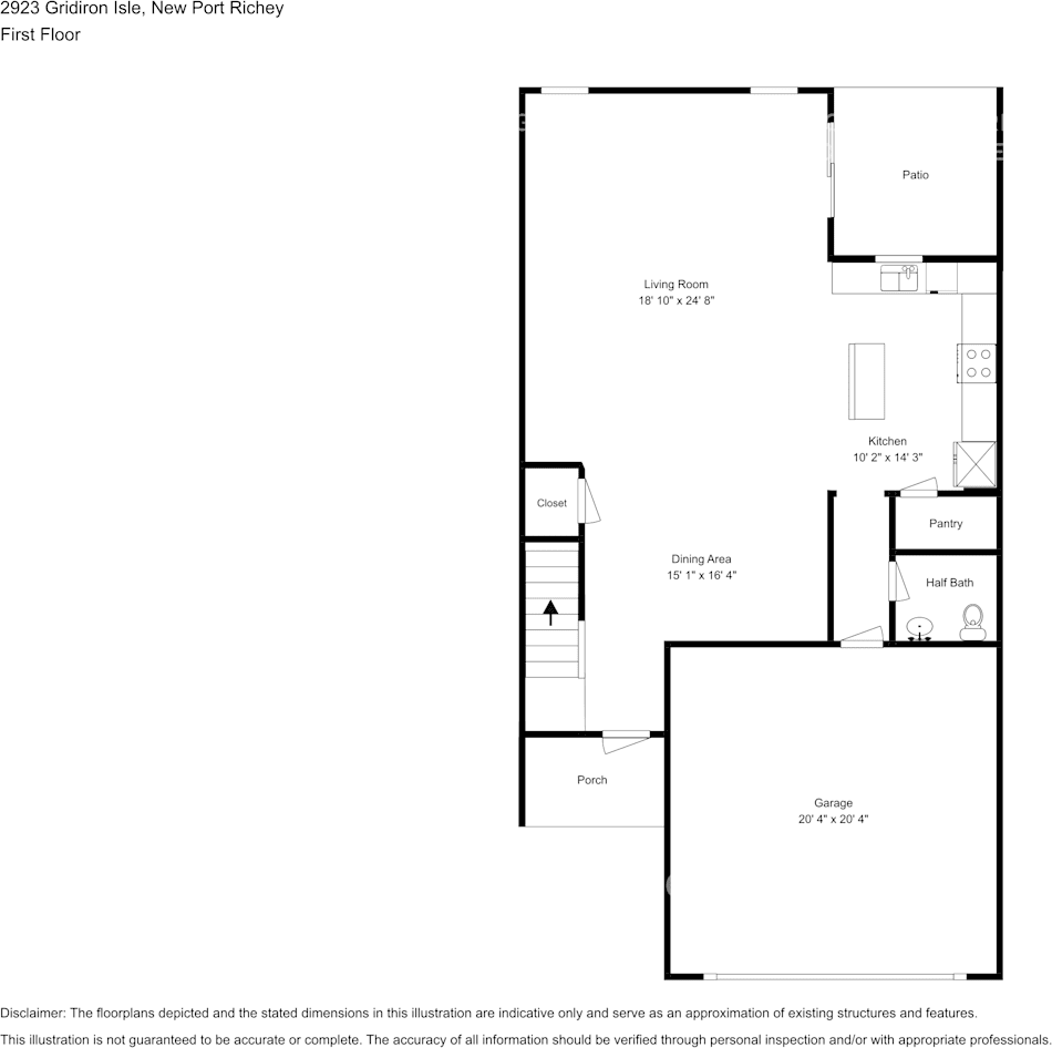 2923 Gridiron Isle - Photo 2 of 30