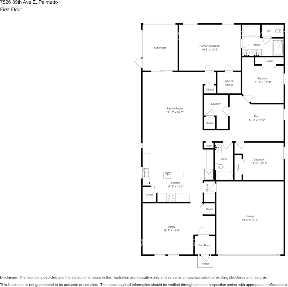 7526 39th Ave E - Photo 2 of 21