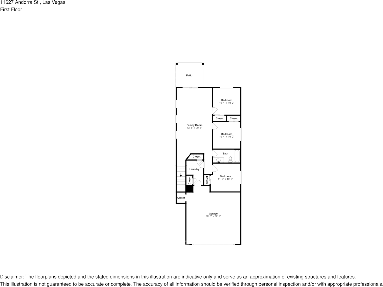 11627 Andorra St - Photo 2 of 20