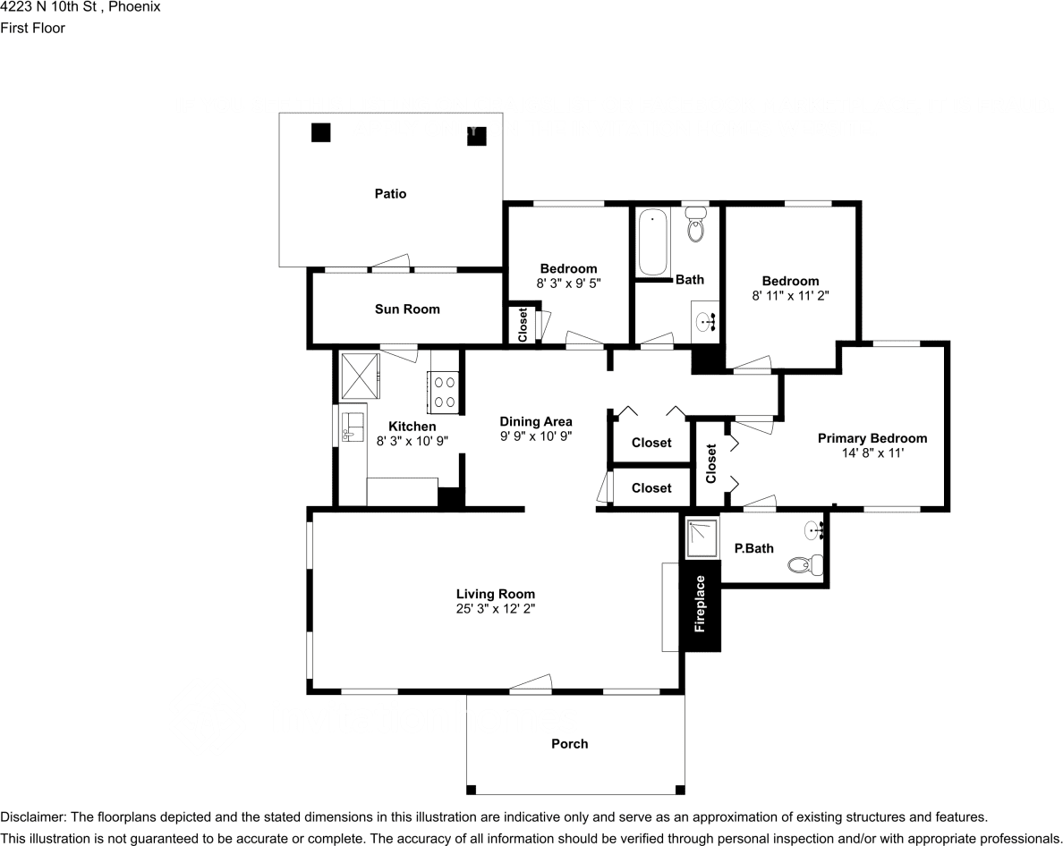 4223 N 10th St - Photo 2 of 14