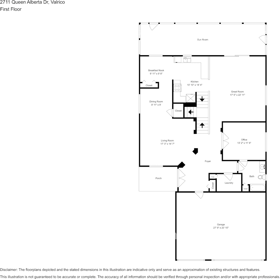 2711 Queen Alberta Dr - Photo 2 of 24