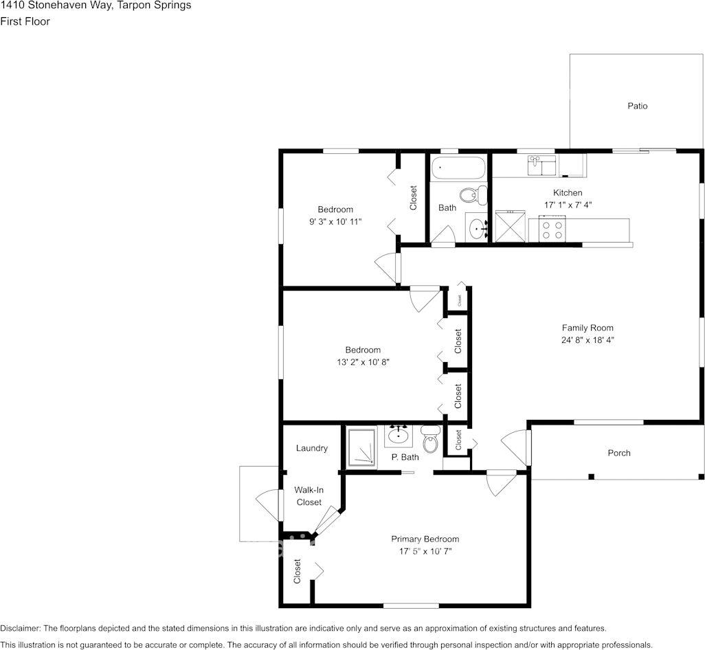 1410 Stonehaven Way - Photo 2 of 18