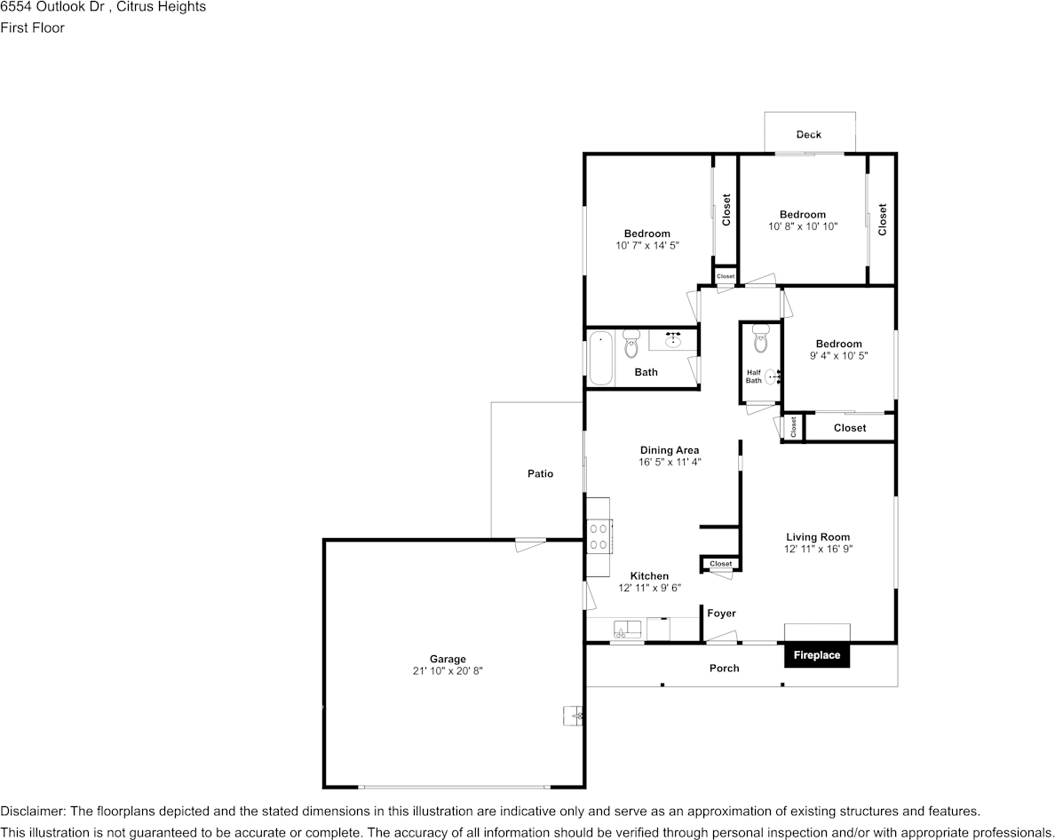 6554 Outlook Dr - Photo 2 of 16