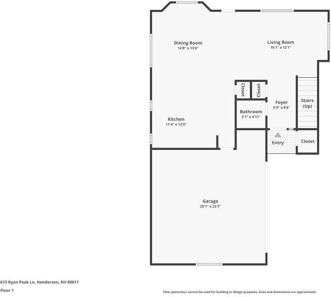 613 Ryan Peak Ln - Photo 2 of 17