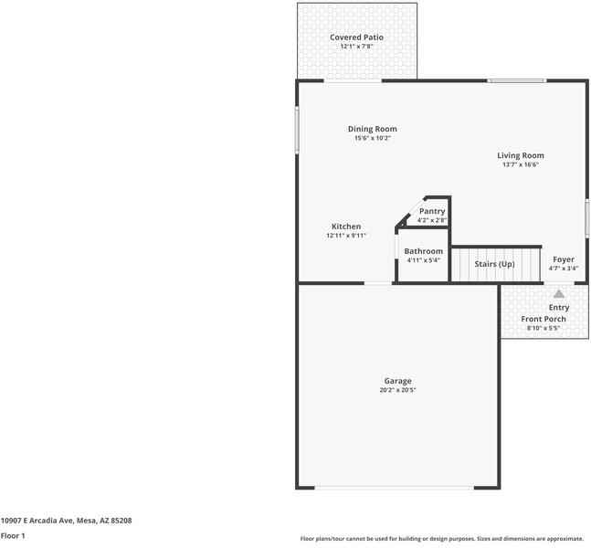 10907 E Arcadia Ave - Photo 2 of 17