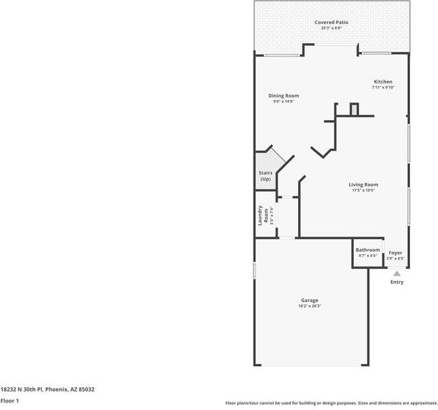 18232 N 30th Pl - Photo 2 of 17