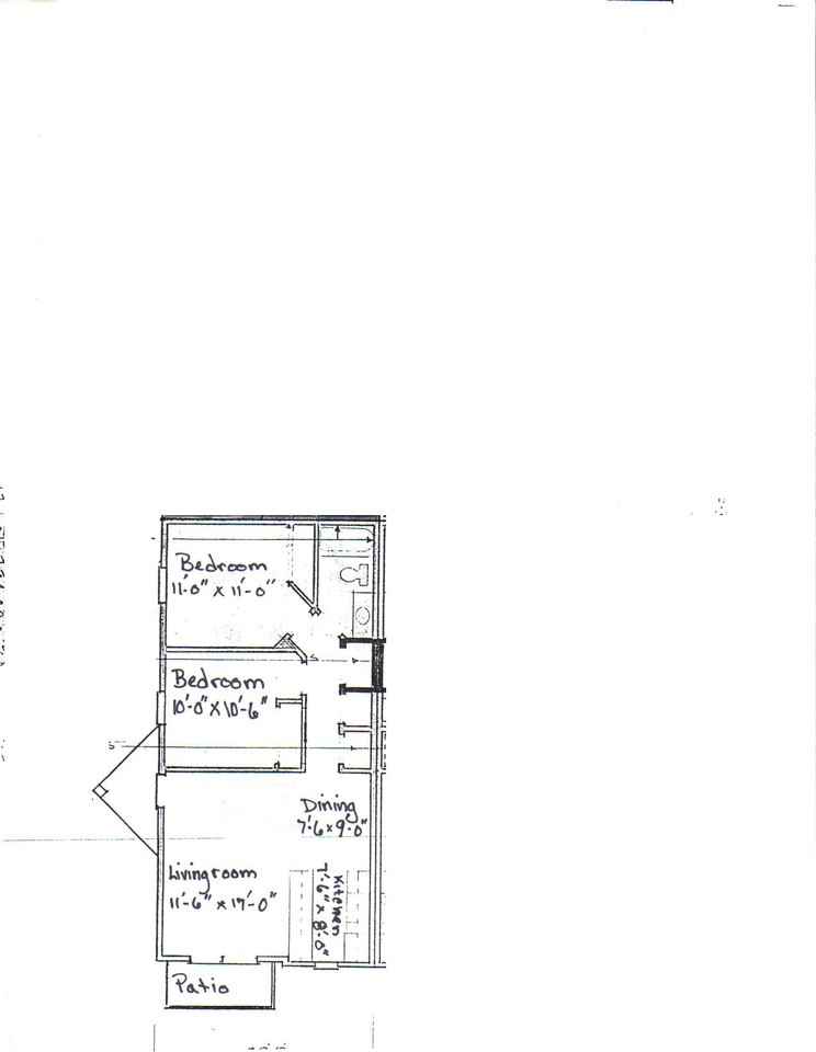 907 E Monowau St #3 - Photo 2 of 2