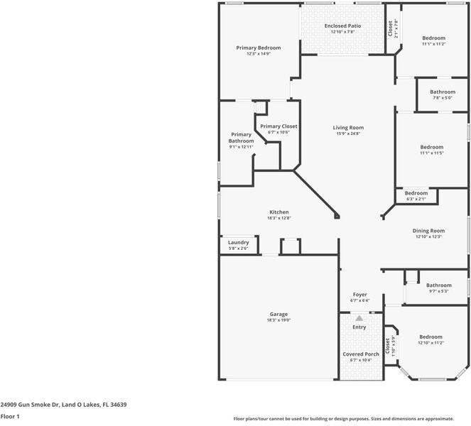 24909 Gun Smoke Dr - Photo 2 of 16