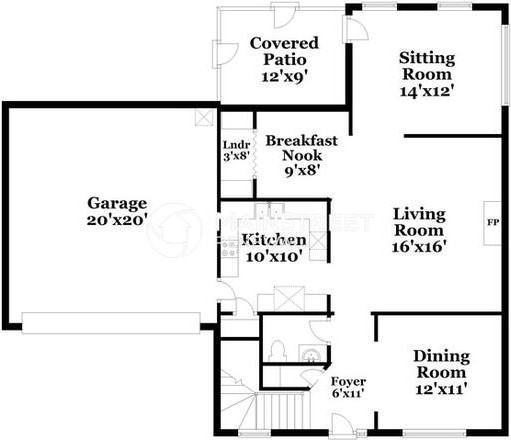 15189 Tracy Beth Rd - Photo 2 of 17