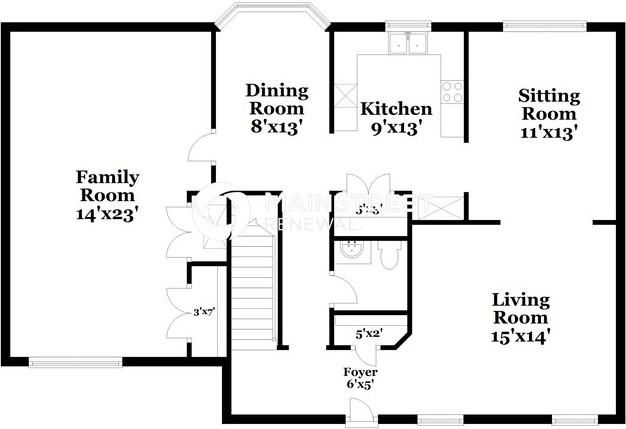 1539 Jeffrey Bryan Dr - Photo 2 of 17
