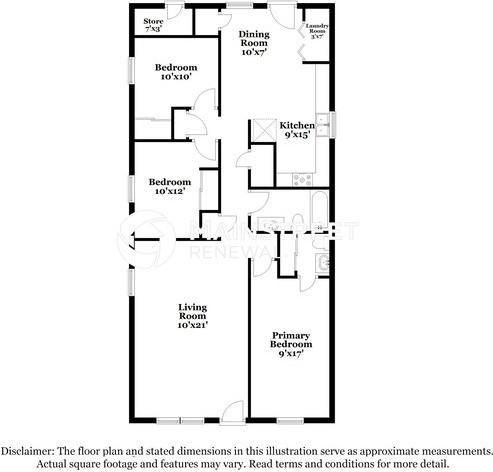 2838 Tindall St - Photo 2 of 16