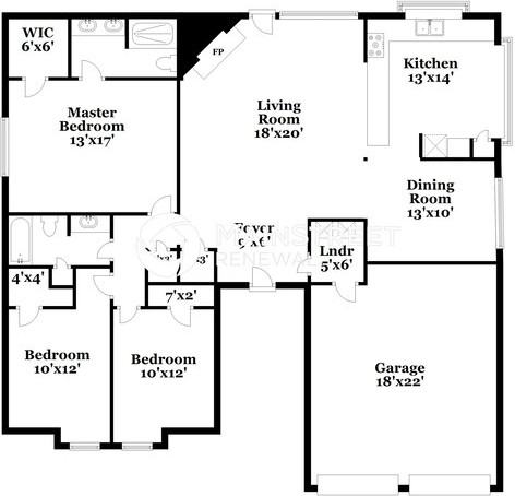6427 Woodstream Trl - Photo 2 of 16