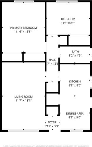 831 N Riverside Dr #2 - Photo 3 of 12