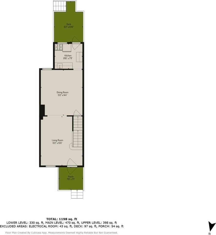 1109 W 40th St #1 - Photo 4 of 32