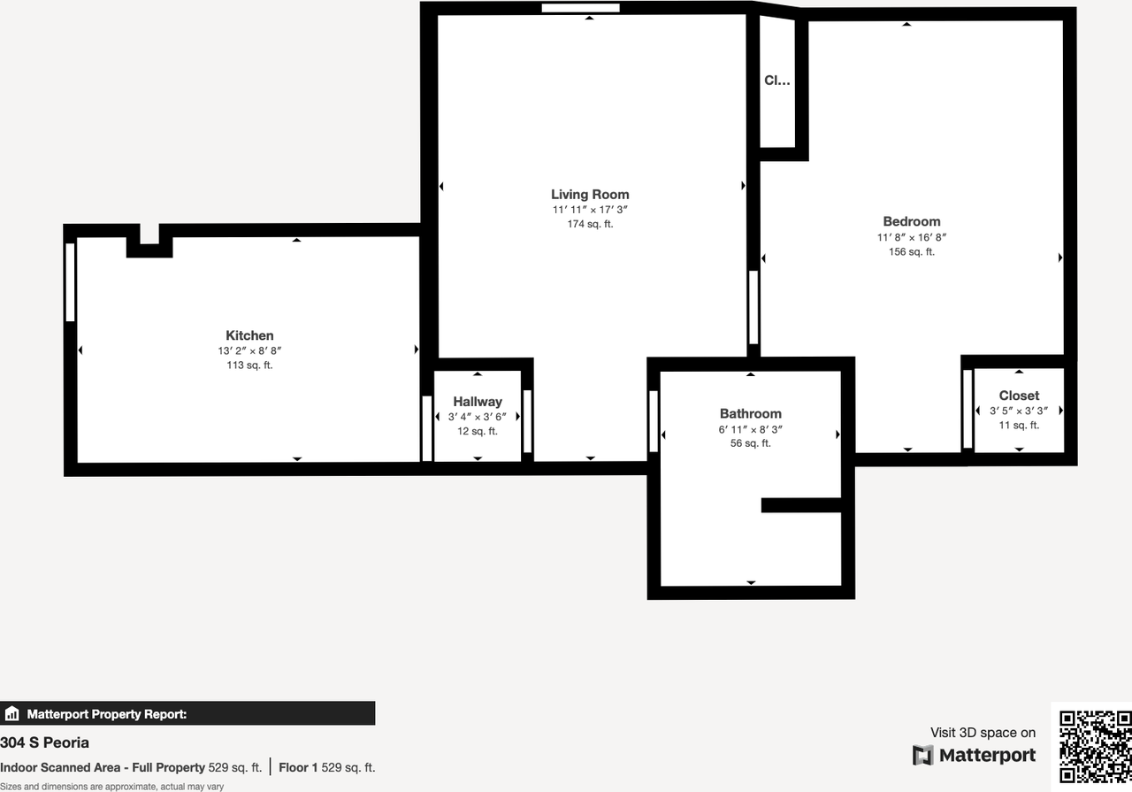 304 S Peoria - 1 #1 - Photo 7 of 7