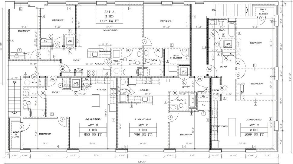 1808 5th Ave #D - Photo 7 of 9