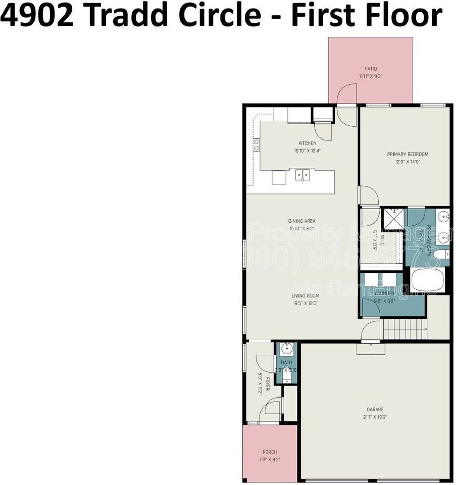 4902 Tradd Cir - Photo 5 of 26