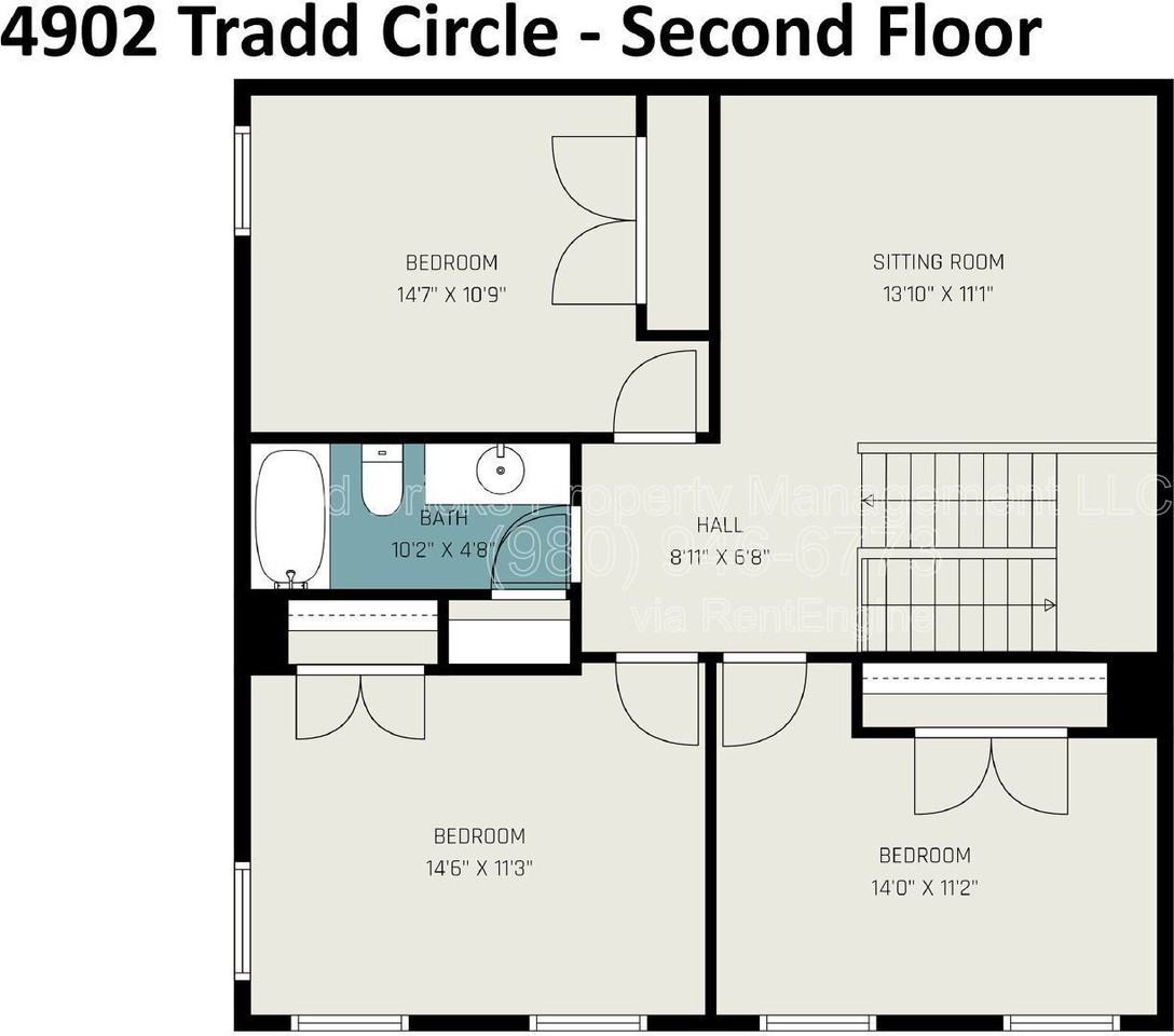 4902 Tradd Cir - Photo 6 of 26