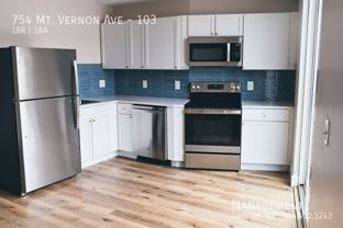 754 Mount Vernon Ave #103 - Photo 1 of 1
