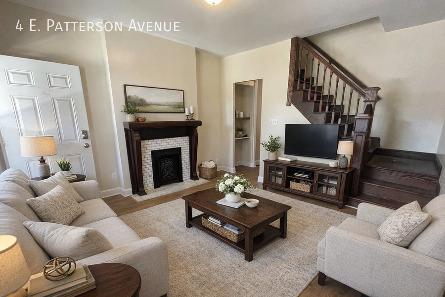 4 E Patterson Ave - Photo 3 of 24