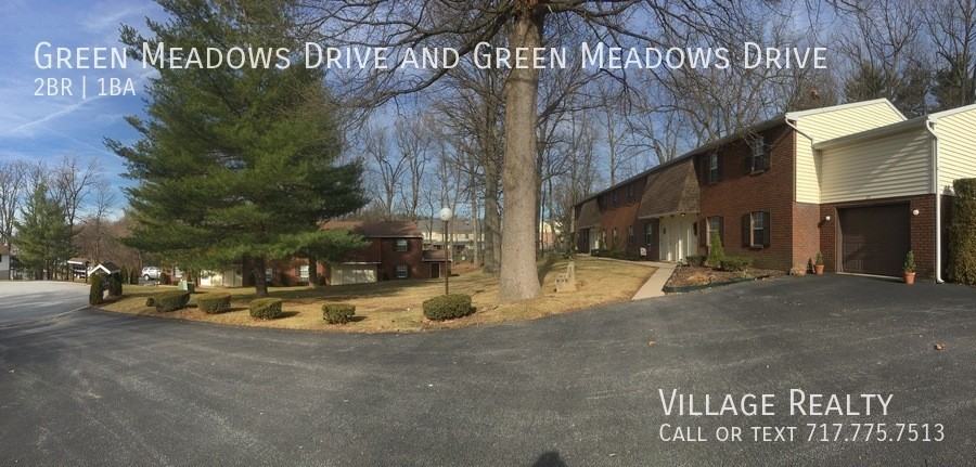 Green Meadows Drive & & Green Meadows Drive #591 - Photo 3 of 27