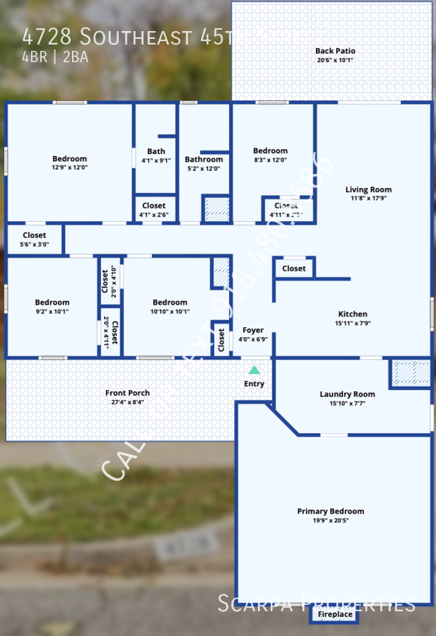 4728 Se 45th St - Photo 2 of 25