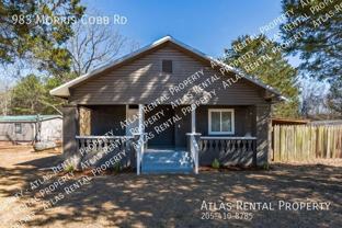 983 Morris Cobb Rd - Photo 1 of 1