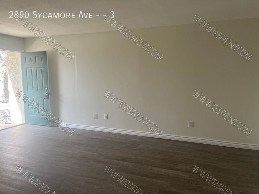 2890 Sycamore Ave #3 - Photo 3 of 10