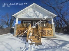 1115 Grayson Ave Nw - Photo 1 of 1