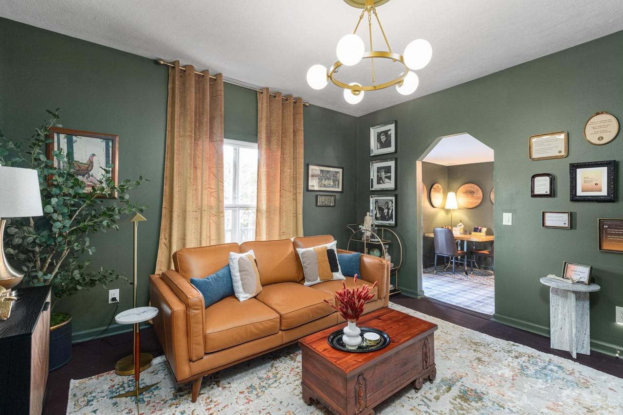 619 1/2 Taylor Ave Apt 1 #1 - Photo 5 of 19