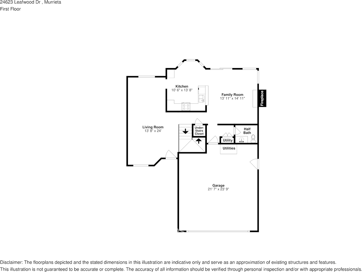 24623 Leafwood Dr - Photo 2 of 21