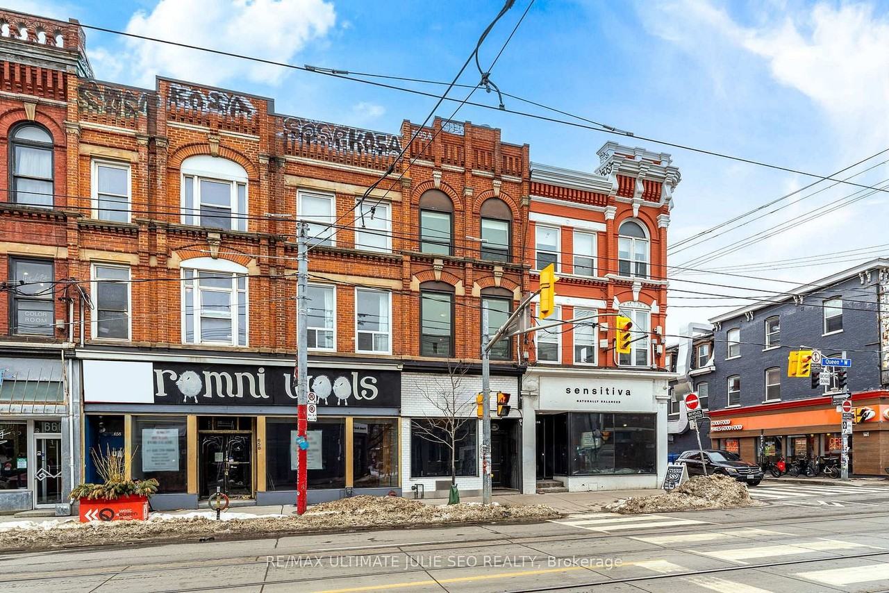 654 Queen Street West #2nd&3rd FL - Photo 2 of 22