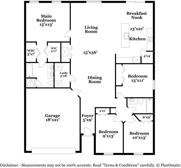 2533 Spring Pond Ln - Photo 2 of 16