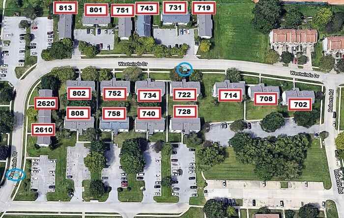 734 Westwinds Dr #02 - Photo 2 of 19