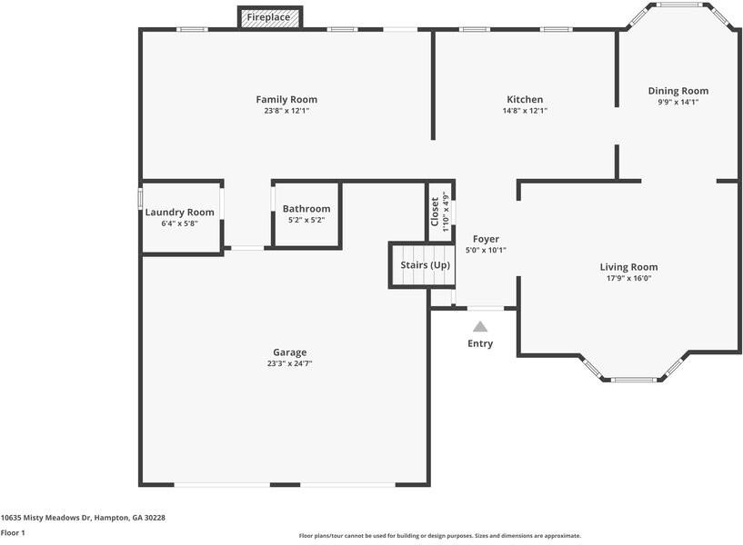 10635 Misty Meadows Dr - Photo 2 of 17