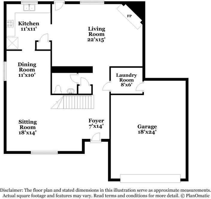 6403 Bazel Brook Dr - Photo 2 of 17