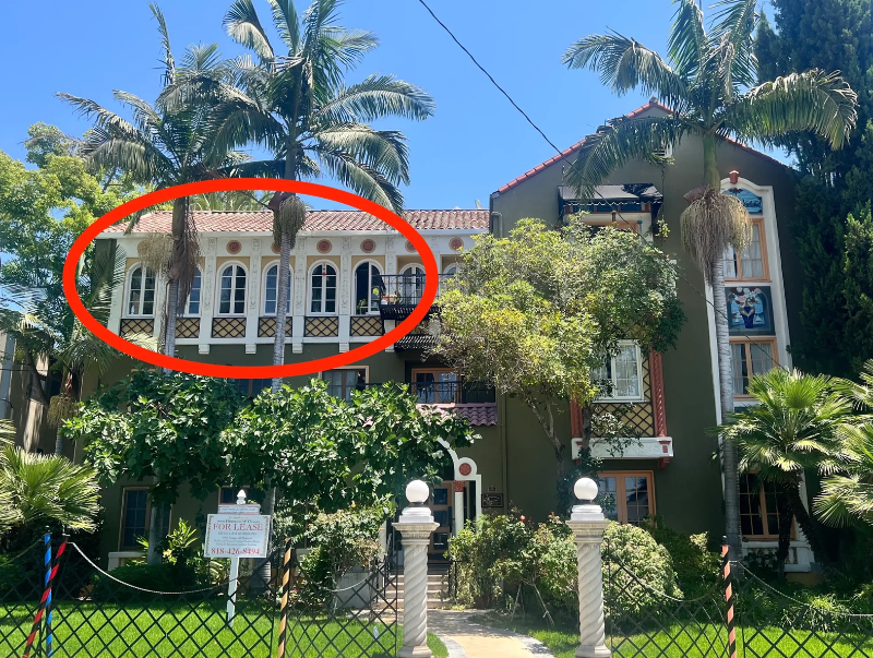 2028 N. Beachwood Cyn. Dr. #305 - Photo 2 of 22